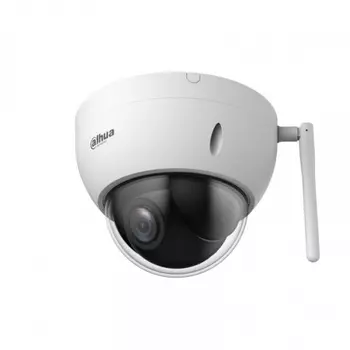 Камера видеонаблюдения IP Dahua DH-SD22204DB-GNY-W Wi-Fi 2.8-12мм цв.