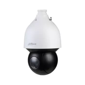 Камера видеонаблюдения IP Dahua DH-SD5A425GA-HNR 5.4-135мм корп.:белый
