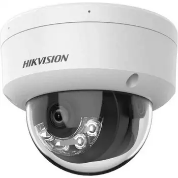 Камера видеонаблюдения IP Hikvision DS-2CD1143G2-LIU (2.8 MM) 2.8-2.8мм цв. корп.:белый