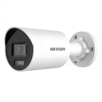 Камера видеонаблюдения IP Hikvision DS-2CD2087G2H-LIU(2.8mm) 2.8-2.8мм цв. корп.:белый