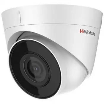 Камера видеонаблюдения IP HiWatch DS-I203(E)(2.8mm) 2.8-2.8мм цв. корп.:белый
