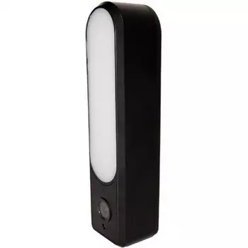 Камера видеонаблюдения IP Tantos iЛюстра Wi-Fi 3.6-3.6мм корп.:черный (00-00305938)