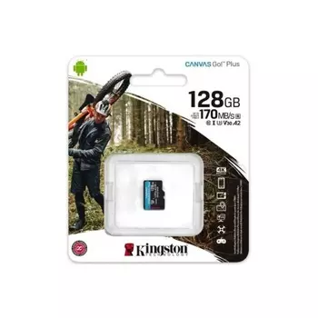 Карта памяти Kingston SDCG3/128GB