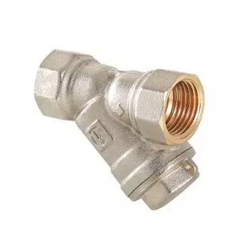 Косой фильтр для грубой очистки воды Valtec 3/4" VT.192.N.05