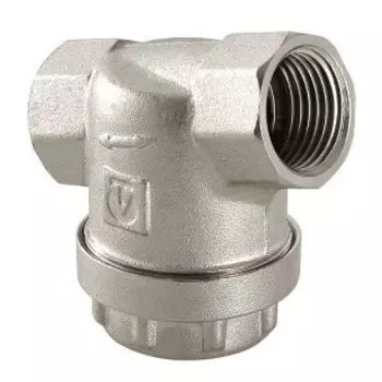Фильтр универсальный грубой очистки воды Valtec VT.386.N.04 (1/2", латунь)