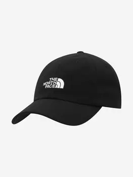 Бейсболка The North Face Norm, Черный