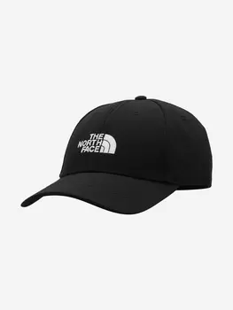 Бейсболка The North Face Recycled 66 Classic, Черный, размер Без размера