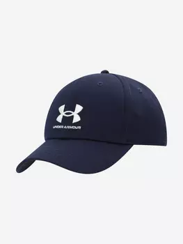 Бейсболка Under Armour Lockup, Синий