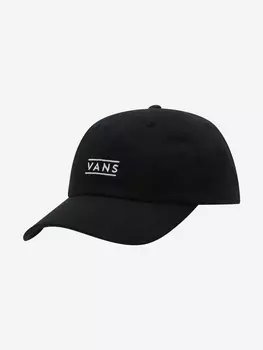 Бейсболка Vans, Черный
