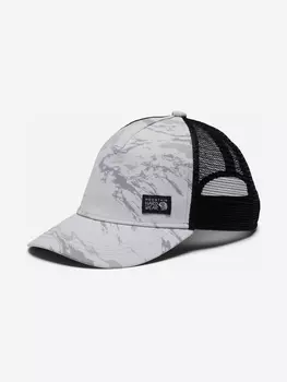 Бейсболка Mountain Hardwear Stryder Trek Hat, Серый