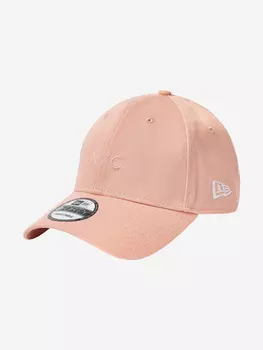 Бейсболка женская New Era NYC 9Forty, Розовый