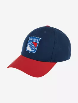 Бейсболки 42692A-NYR New York Rangers Tradition NHL (синий), Синий