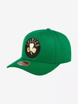 Бейсболки 6HSSJS19235-BCEKYGN Boston Celtics NBA (зеленый), Зеленый