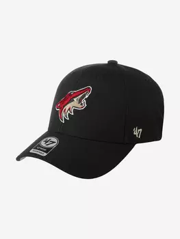 Бейсболки H-MVP21WBV Arizona Coyotes NHL (черный), Черный