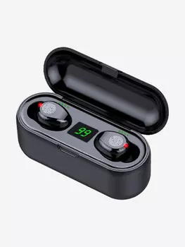 Беспроводные наушники BandRate Smart BRSTWSF99B, Черный