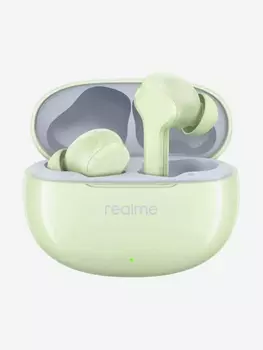 Беспроводные наушники Realme T110, зеленый (RMA2306) CN, Зеленый