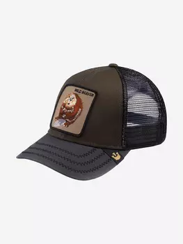 Бейсболка с сеточкой GOORIN BROTHERS 101-2154 (оливковый), Мультицвет