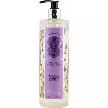 Гель для душа La Florentina "Lavender", 500 мл