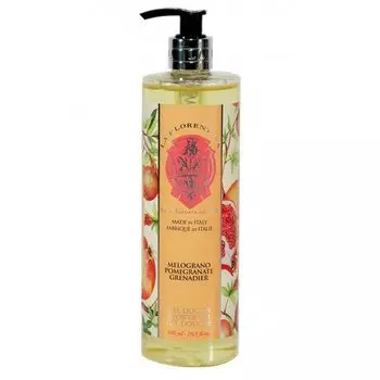 Гель для душа La Florentina "Pomegranate", 500 мл