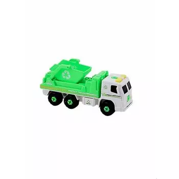 Игрушка детская DIY House Мусоровоз