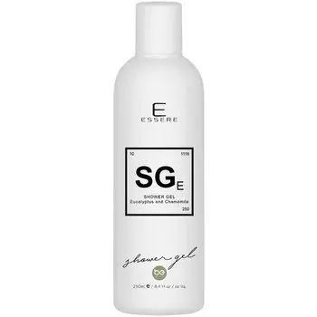 Гель для душа "Eucalyptus and Chamomile", 250 мл