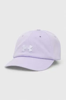 Кепка с козырьком Under Armour, фиолетовый