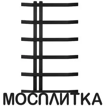Полотенцесушитель электрический Secado Милето 80х70 см 4673739253557 R, черный матовый