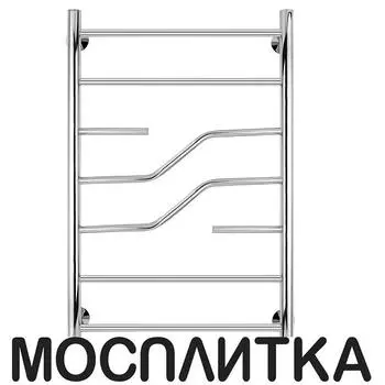 Полотенцесушитель электрический Secado Риволи 80х60 см 4603777457976 R, хром