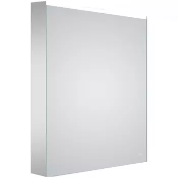 Зеркальный шкаф для ванной Azario 50 AZZC046CS