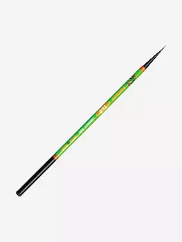 Удилище (детское) River Band Compact rod 2,40m TOMMY, Зеленый