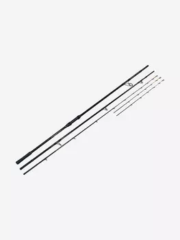 Удилище фидерное CARP PRO Flapper Method Feeder 4.2м 180г, Черный