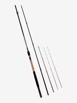 Удилище фидерное DAIWA NZON S Feeder 3.60м 100г (NZSF1203PQ-AX), Черный