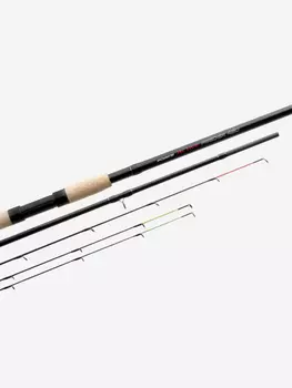 Удилище фидерное FLAGMAN Force Active Feeder 4.2м тест max 150г Heavy, Черный