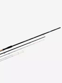 Удилище фидерное FLAGMAN S-Power River 4.2м тест max 150г, Черный