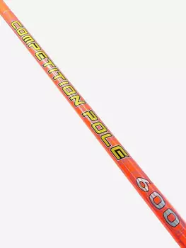 Удилище поплавочное Okuma Competition Telepole 600cm 6sec, Оранжевый