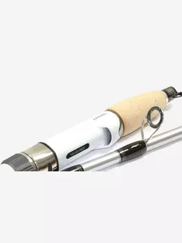 Удилище Спиннинговое Daiwa Luvias LV762MLXFS-AR, Черный