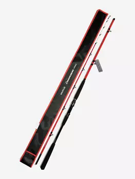 Удилище троллинговое Nautilus Matador Troll NMS-7H 210см 140гр, Черный
