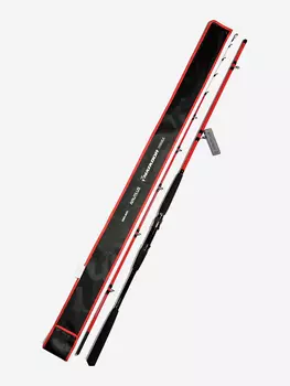 Удилище троллинговое Nautilus Matador Troll NMS-9XH 270см 200гр, Черный