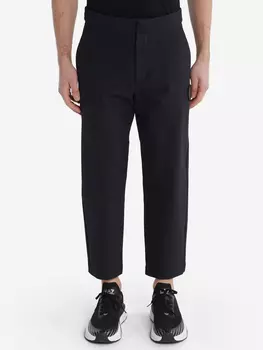 Укороченные брюки EA7 мужские Trouser EA7, Черный