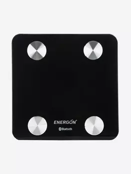 Умные весы Energon Smart Scales, Черный