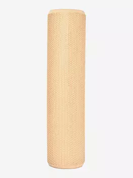 Валик для спины массажный Kama, 60x15 см, Бежевый