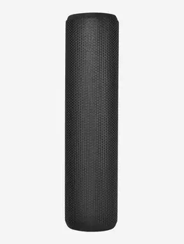 Валик для спины массажный Kama, 60x15 см, Черный
