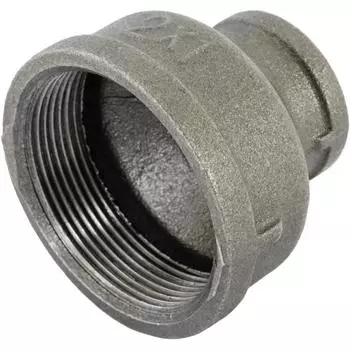 Муфта переходная Fittex 2"x1" ВР чугун 127-3605