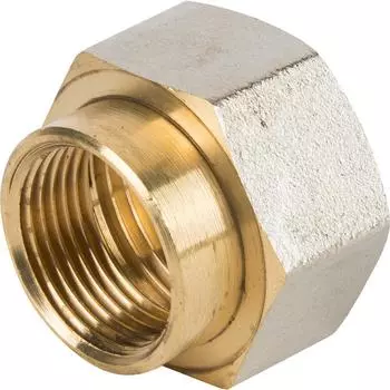 Муфта переходная Equation 1"x3/4" ВР латунь 172704