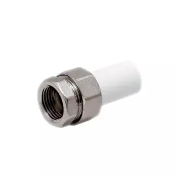Муфта разъемная Valfex 1 1/4"x40 мм ВР полипропилен 10157032