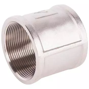 Муфта Valtec 2"x2" ВР латунь VTR.270.N.0009