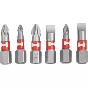 Набор бит Hilti S-BSC Uni 25/1"