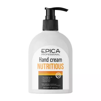 EPICA PROFESSIONAL Крем питательный для рук / Nutritious 400 мл