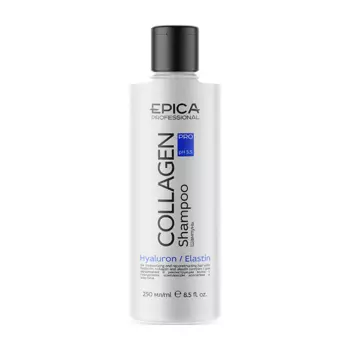 EPICA PROFESSIONAL Шампунь для увлажнения и реконструкции волос / Collagen Pro 250 мл