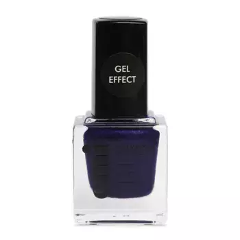 E.MI 156 лак ультрастойкий для ногтей, Мистическая глубина / Gel Effect 9 мл